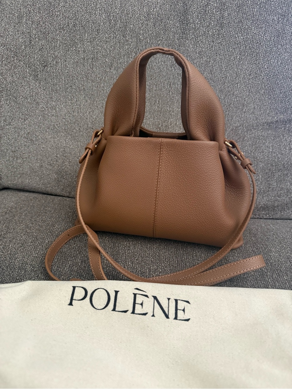 Polène Numéro Neuf Mini crossbody-preowned